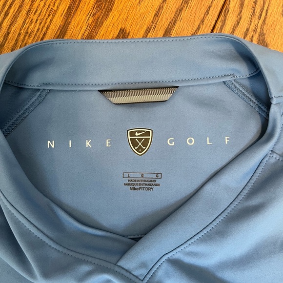 Vintage Nike Golf Rain Jacket - Picture 2 of 2